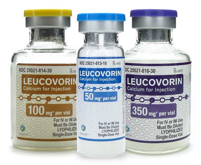 Sử dụng Leucovorin (acid folinic) xử lý quá liều