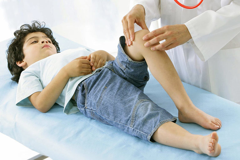 Bệnh viêm khớp Still ở trẻ em
