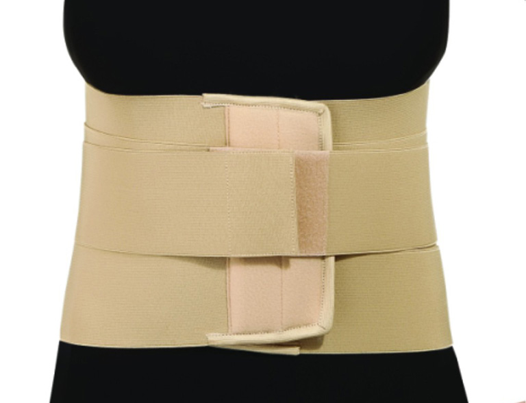 Đai lưng bảo vệ và cố định cột sống Flamingo Lumbar Sacro Belt