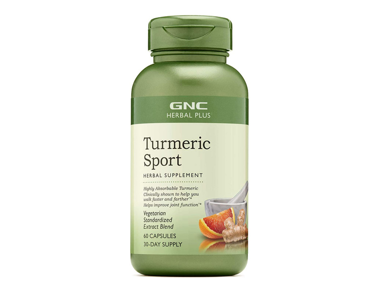 GNC Turmeric Sport