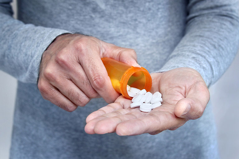 Thuốc giảm đau nhóm Opioid