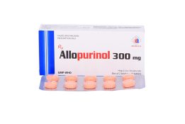 thuốc allopurinol