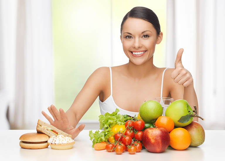 Tăng cường bổ sung những loại thực phẩm giàu vitamin C