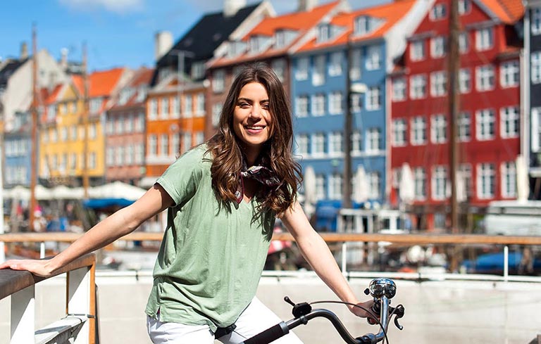 Đạp xe có thể giúp người bệnh giảm stress và kiểm soát căng thẳng hiệu quả