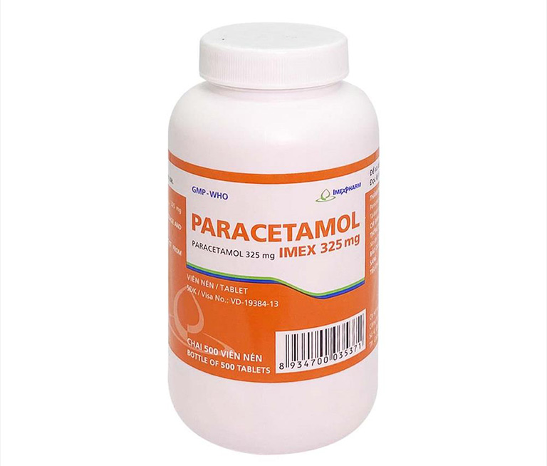 Paracetamol