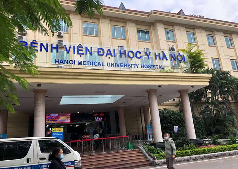 Bệnh viện Đại học Y Hà Nội