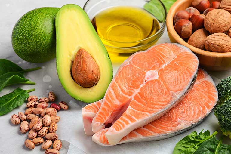 Thực phẩm giàu axit béo omega-3