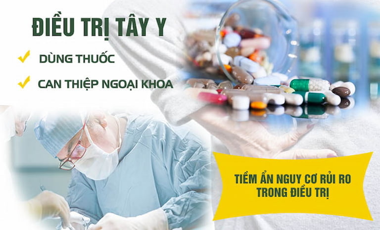 Điều trị Tây y tồn tại nhiều ưu nhược điểm trong điều trị xương khớp