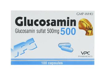 glucosamin 500mg