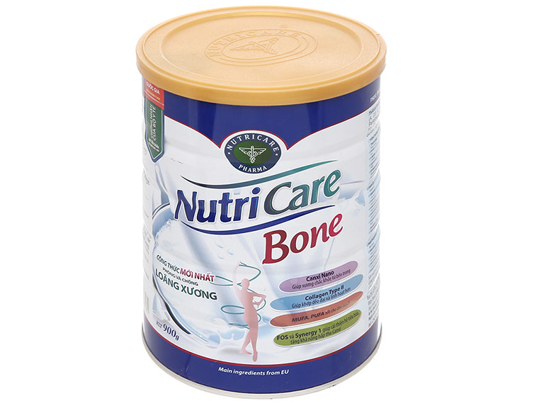 Sữa NutriCare Bone