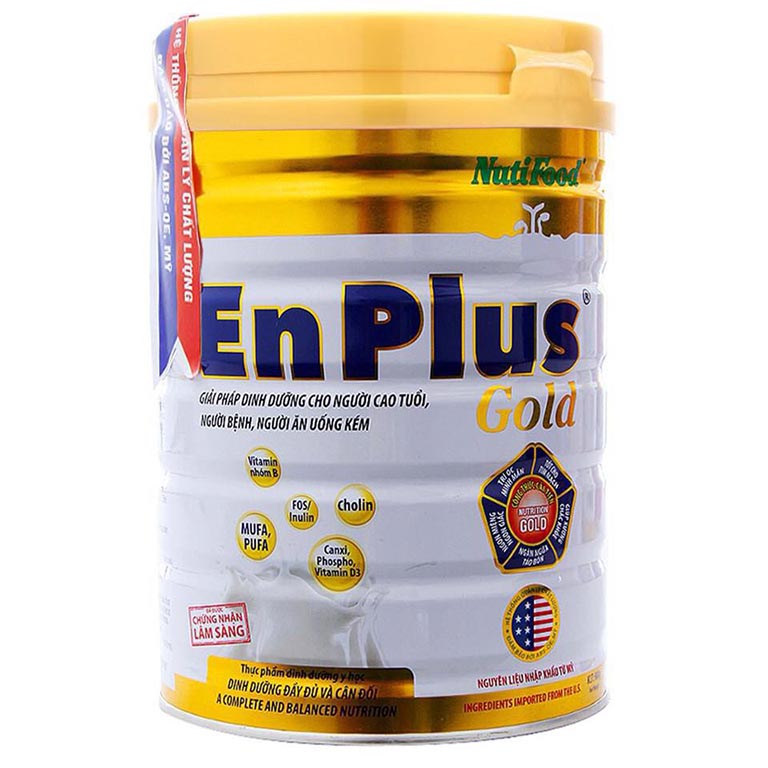 Sữa Nutifood Enplus Gold