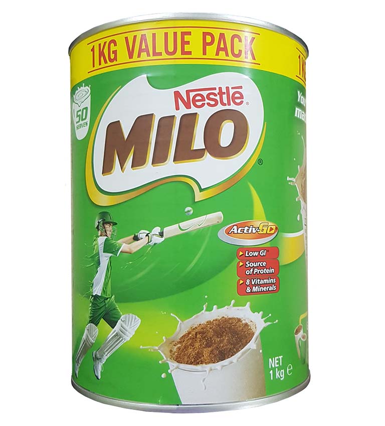 Milo Úc - Sữa tăng chiều cao cho trẻ dậy thì