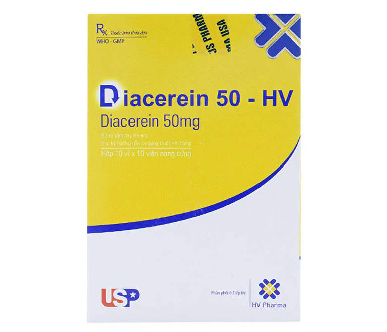 Diacerein