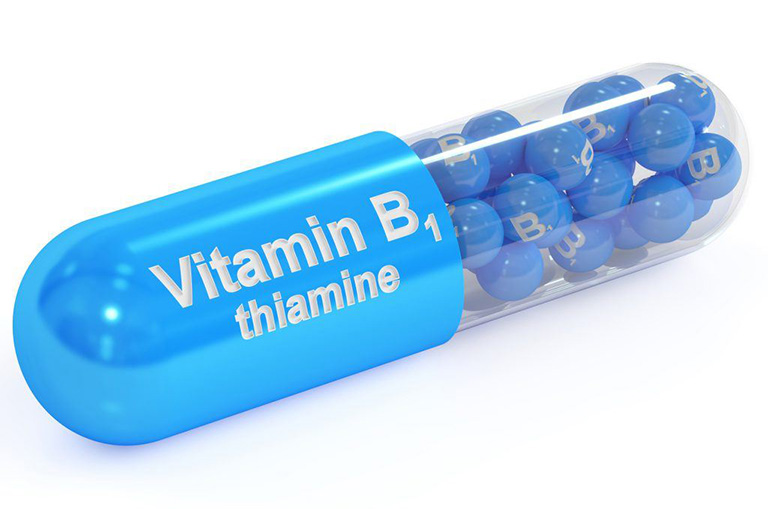 bệnh chuột rút uống thuốc gì? Thuốc bổ sung vitamin B1 và B6