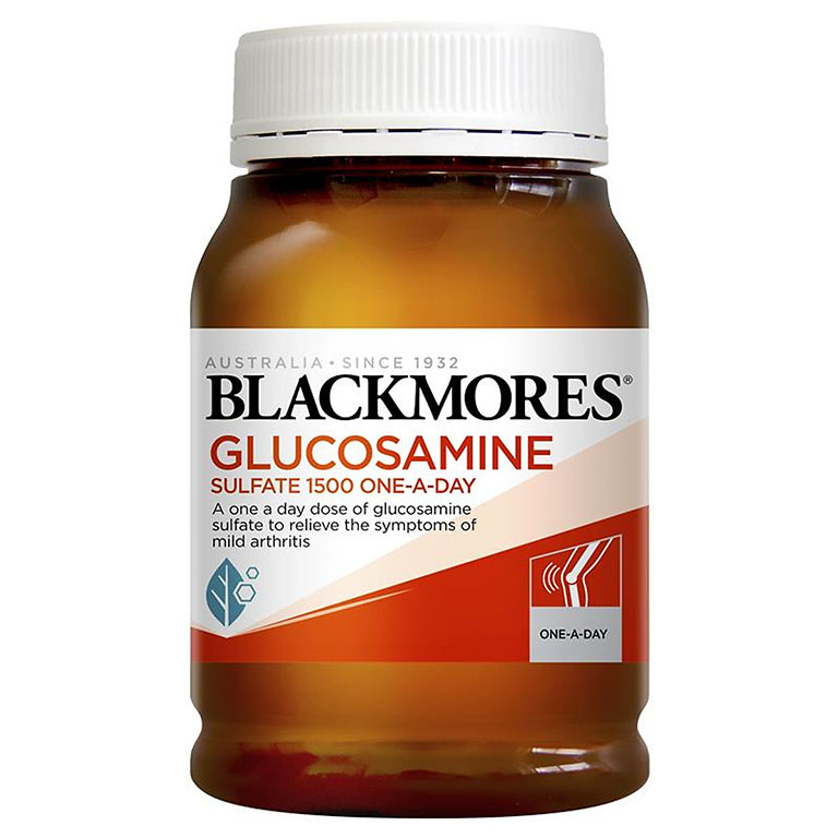 Blackmores Glucosamine 1500mg của Úc