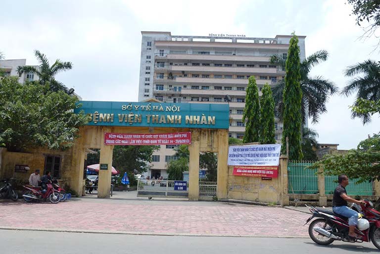 Khoa Răng Hàm Mặt - Bệnh viện Thanh Nhàn