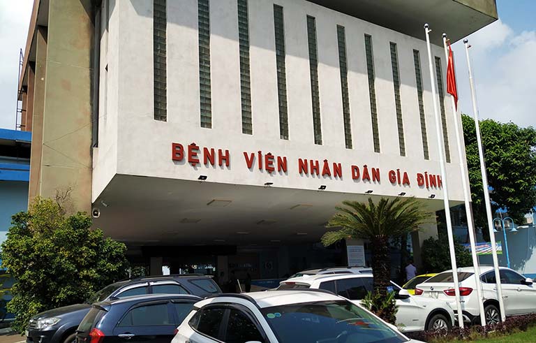 Khoa Nội Thần kinh - Huyết học - Bệnh viện Nhân dân Gia Định