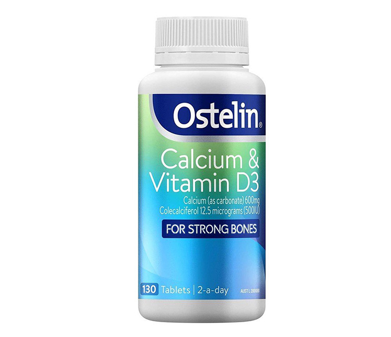 Viên uống Ostelin Calcium & vitamin D3