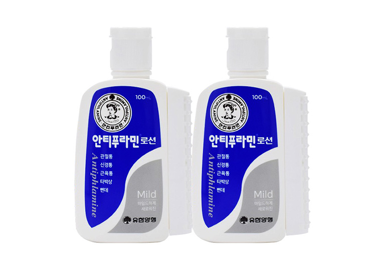 Dầu lạnh Hàn Quốc Antiphlamine Mild