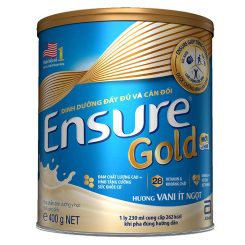 sữa ensure gold