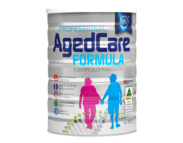 Sữa Hoàng Gia Úc Royal Ausnz Agedcare Formula