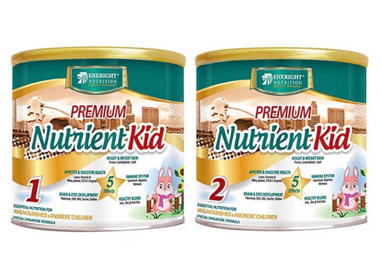 Sữa Premium Nutrient Kid