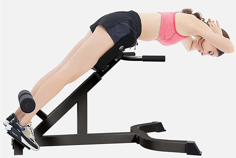 Bài tập Hyperextension