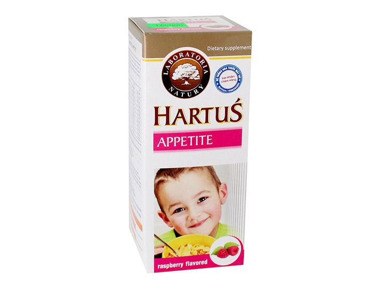 Hartus Appetite