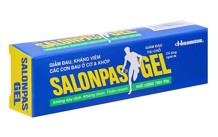 Salonpas Gel 