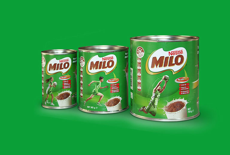 Uống sữa milo có tăng chiều cao không