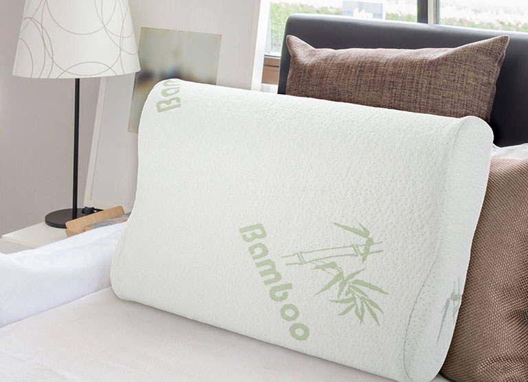 Gối Memory Foam Doona