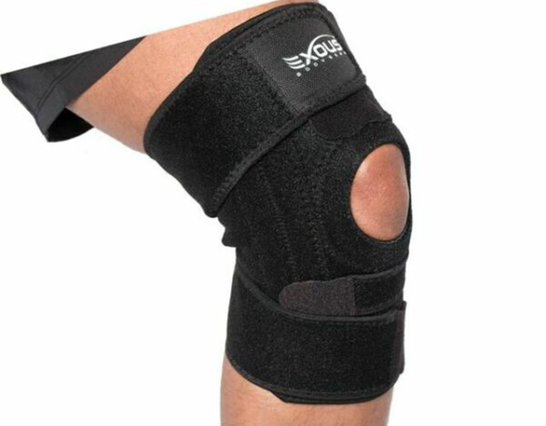 Nẹp đầu gối phục hồi chức năng EXOUS Knee Brace