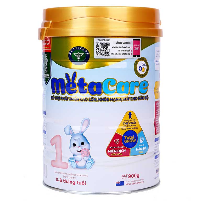 Sữa Meta Care