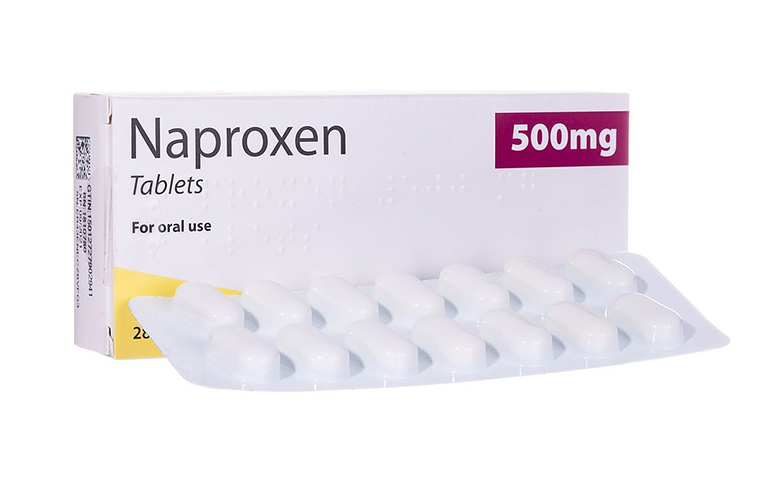 Thuốc giảm đau chống viêm không steroid (NSAID)