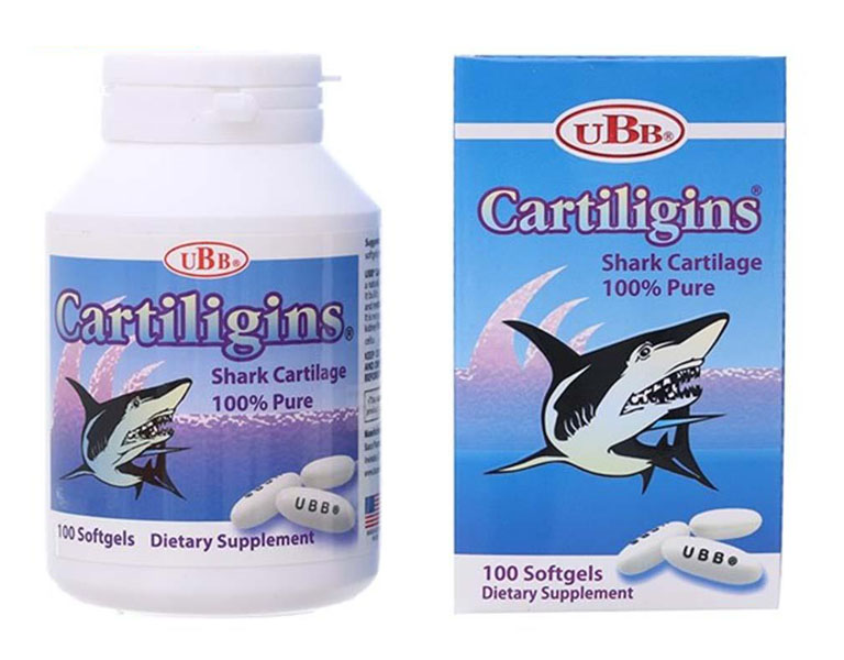 Cartiligins mang đến nhiều lợi ích cho sụn, xương và khớp
