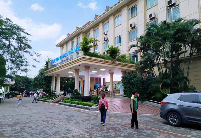 Thay khớp háng ở bệnh viện nào tốt nhất - Bệnh viện Đại học Y Hà Nội