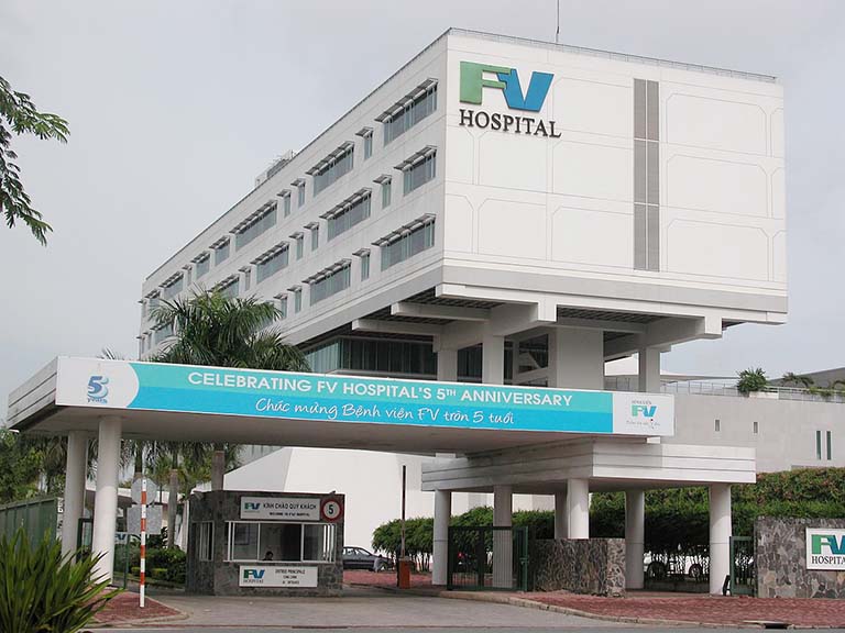 Thay khớp háng ở bệnh viện nào tốt nhất - Bệnh viện FV