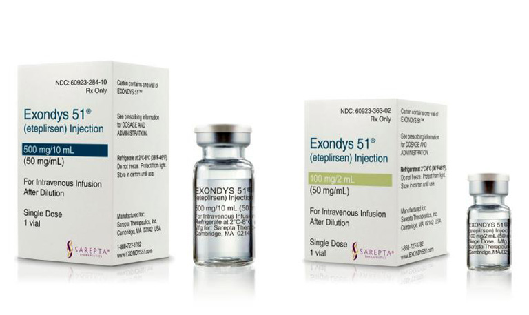 Exondys 51 (Eteplirsen)