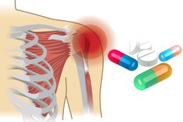 thuốc trị đau khớp vai