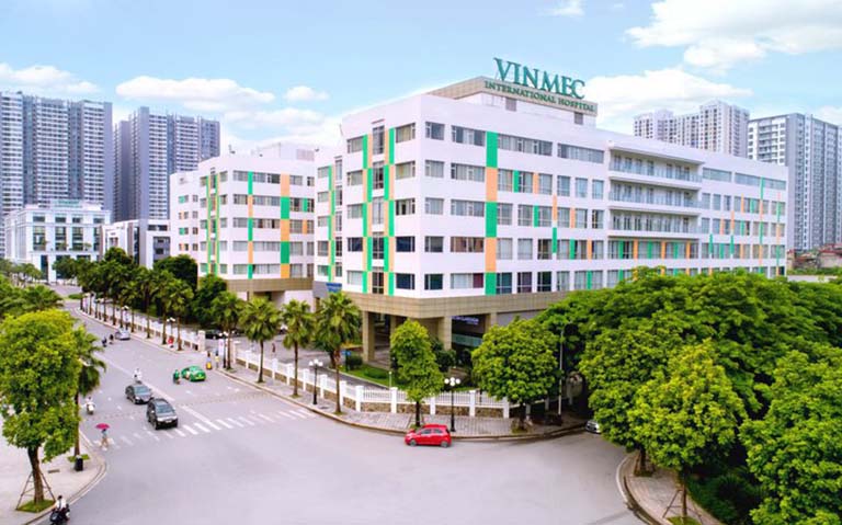 Bệnh viện Quốc tế Vinmec Times City