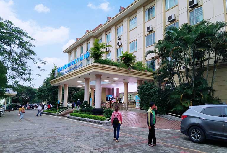 Bệnh viện Đại học Y Hà Nội