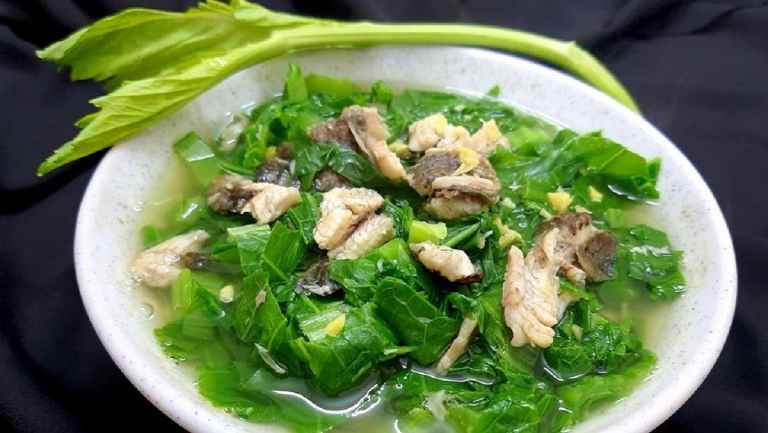 bệnh gút có ăn được canh cua không 