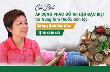 Kinh nghiệm khỏi viêm đa khớp của chị Bích