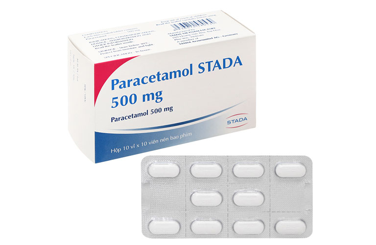 Paracetamol Stada 500 mg