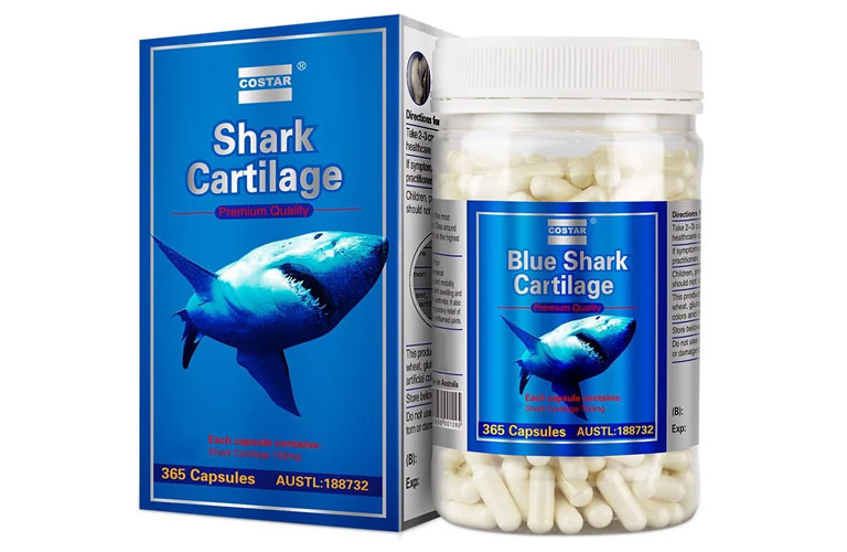 Costar Blue Shark Cartilage