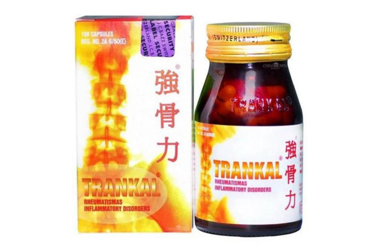 Sử dụng Trankal hỗ trợ điều trị gout